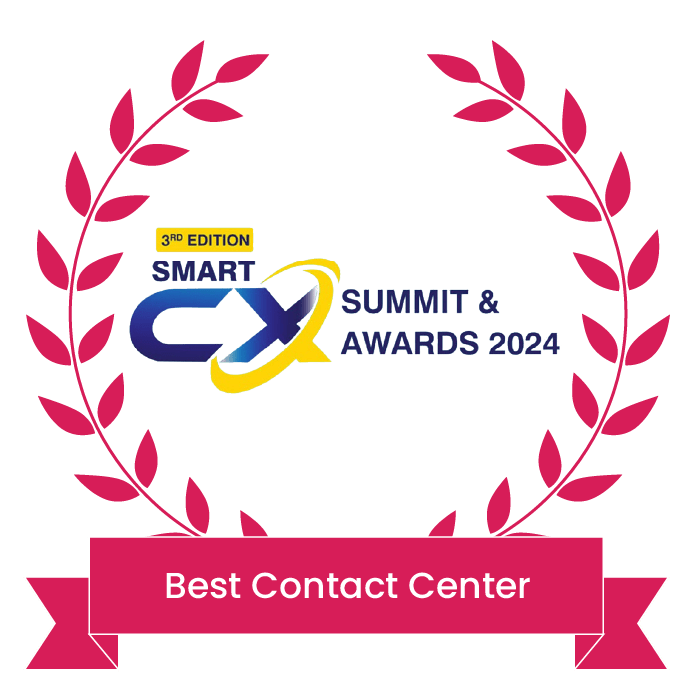 Best Contact Center Award